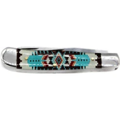 Whiskey Bent Cutlery Trapper Knife