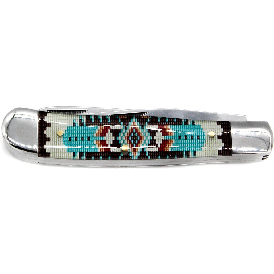 Whiskey Bent Cutlery Trapper Knife 1 Whiskey Bent Cutlery Trapper Knife