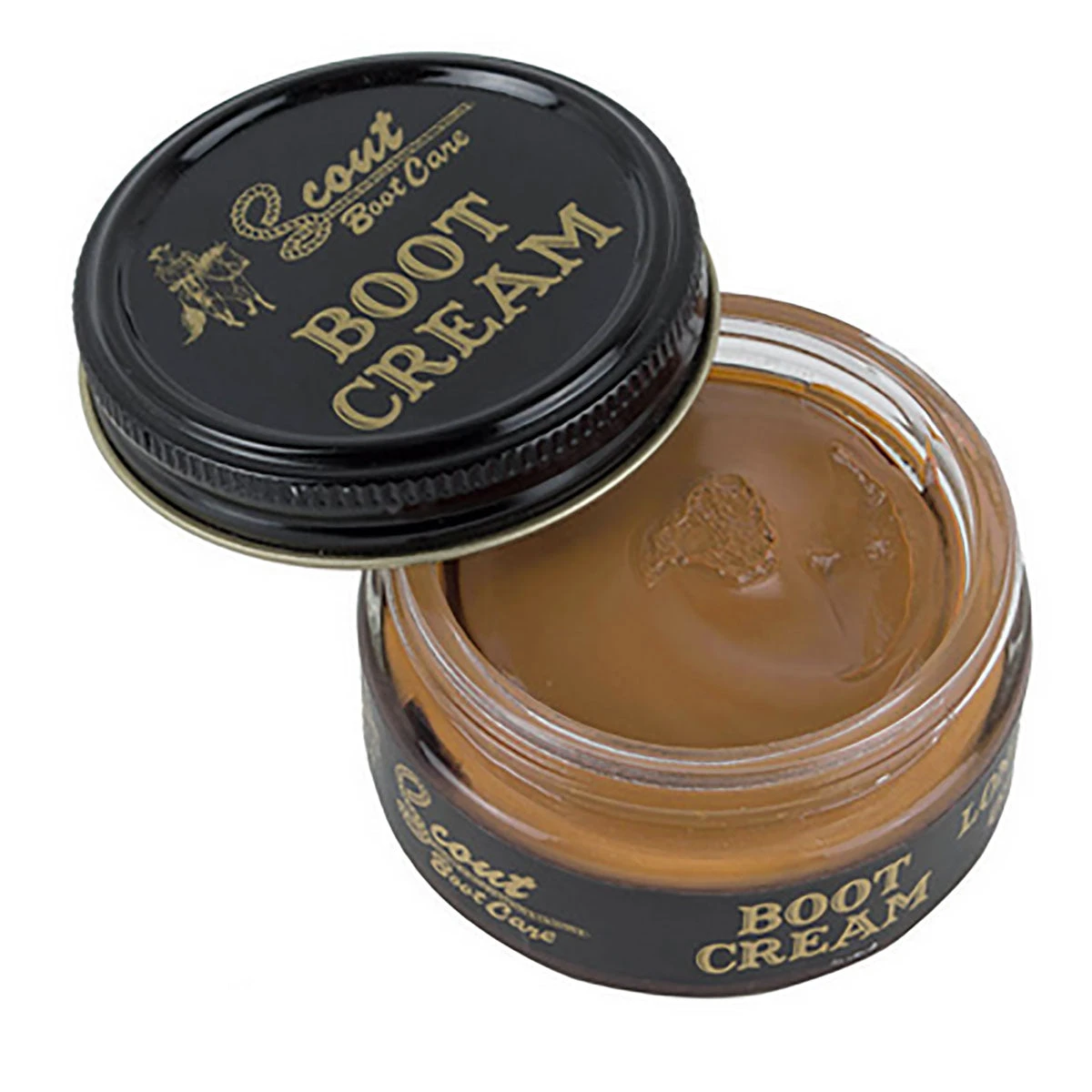 Tan Boot Cream 1 Tan Boot Cream