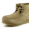 Roper Tan Suede Lace Up Gum Sole Men's Casual Shoe