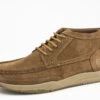 Roper Tan Leather Chukka-Swifter Sole Men's Casual Shoe