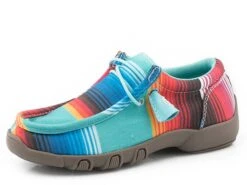 Roper Chillin Serape Children's Casual Shoe