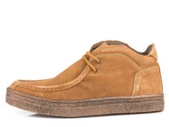 Roper Tan Lace Up Men's Chukka