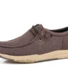 Roper Brown Lace Up Men's Casual Shoe
