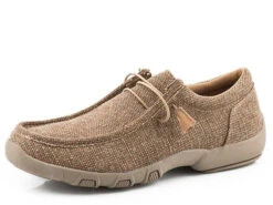 Roper Tan Chillin Low Top Men's Casual Shoe