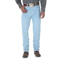 Wrangler Slim Fit Cowboy Cut Men's Jean