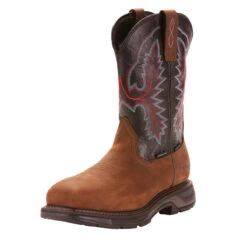 Ariat WorkHog XT Waterproof Carbon Toe Men's Work Boot