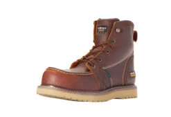 Ariat Copper 6" Waterproof CT Lace Up Men's Work Boot
