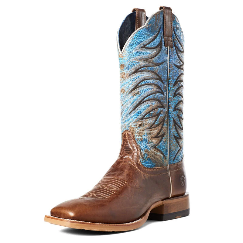 Ariat Firecatcher Brown Men's Boot 1 Ariat Firecatcher Brown Men's Boot
