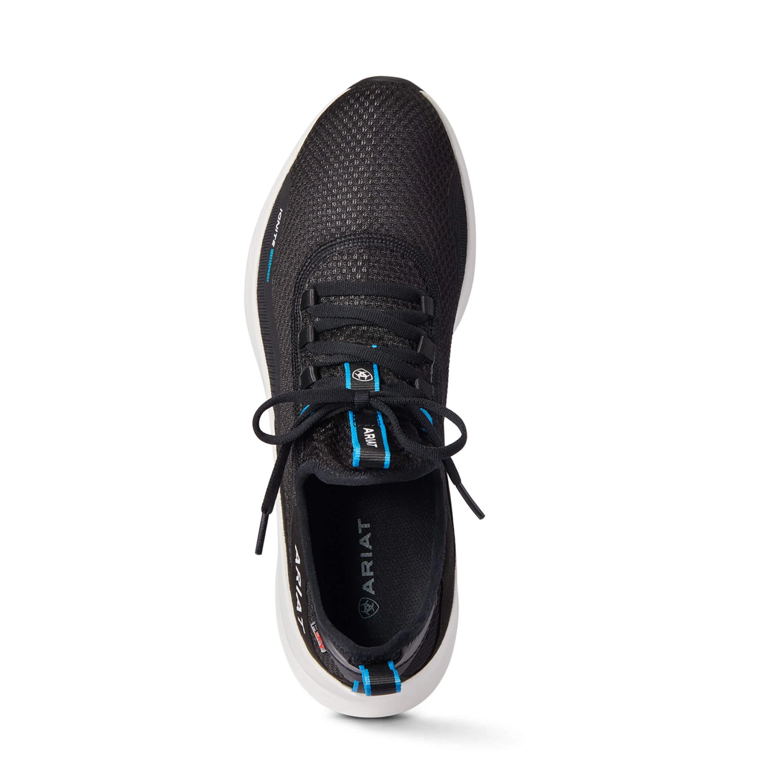 Ariat Ignite Waterproof Men's Casual Shoe 4 Ariat Ignite Waterproof Men's Casual Shoe - Image 4