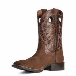 Ariat Sport Buckout Roughout Men's Boot