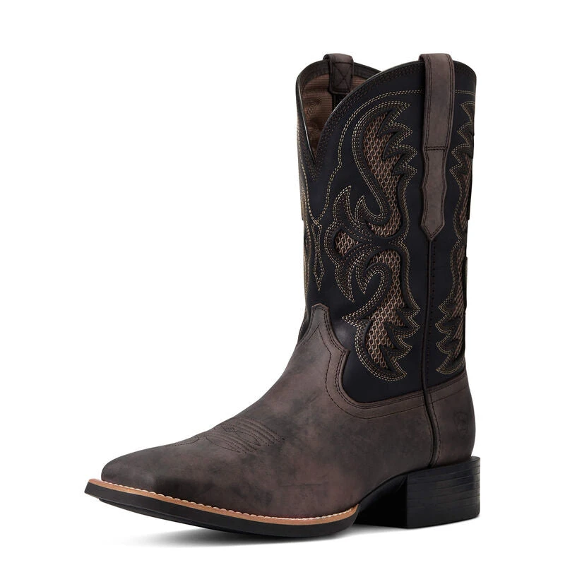 Ariat Men's Sport Fresco VentTEK Western Boot 1 Ariat Men's Sport Fresco VentTEK Western Boot