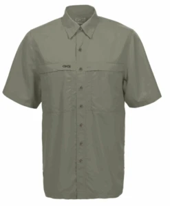 GameGuard Men's S/S Microfiber Shirt