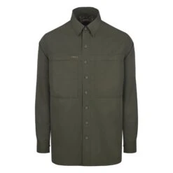 GameGuard Men's Long Sleeve Microfiber Shirt