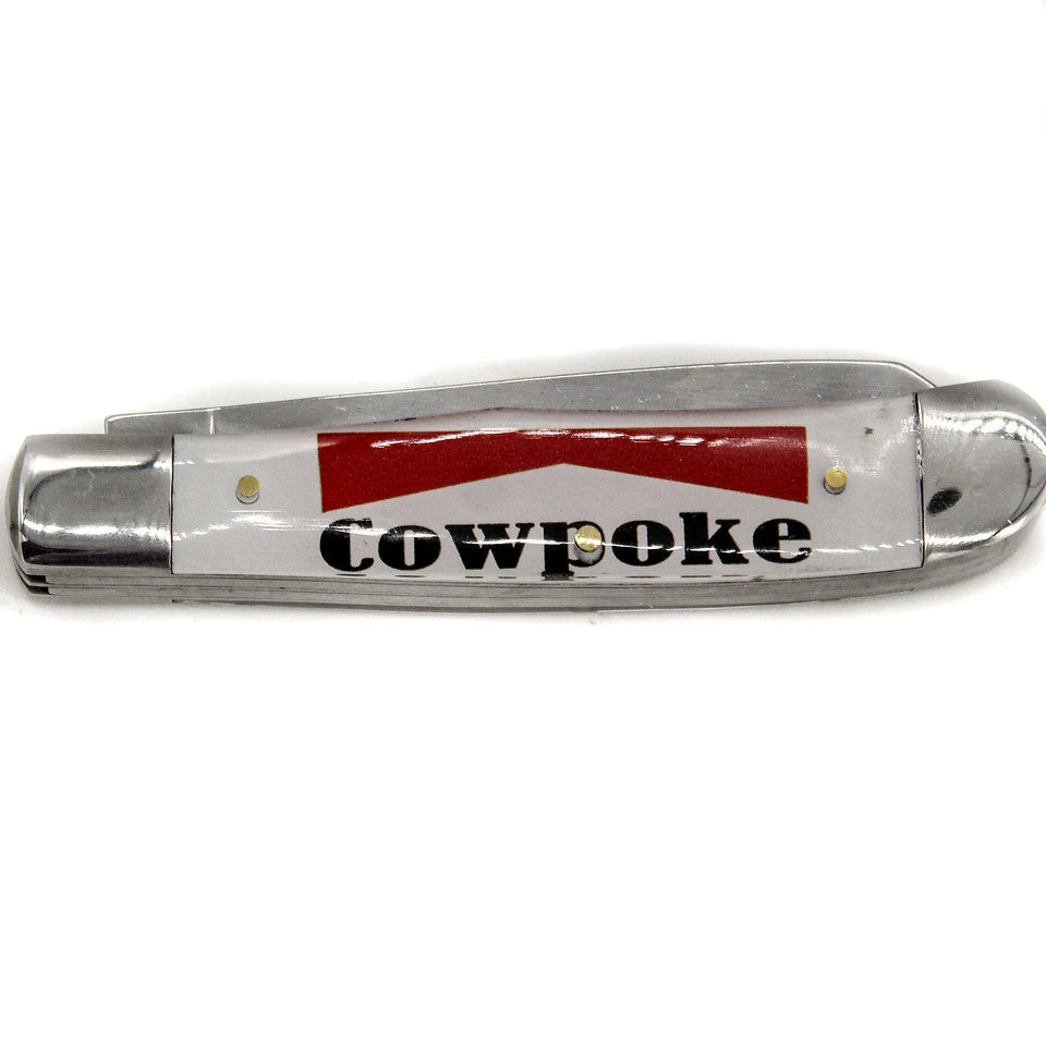 Whiskey Bent Cutlery Trapper Knife 6 Whiskey Bent Cutlery Trapper Knife - Image 6