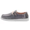 Hey Dude Ladies' Wendy Grey Boho Shoe