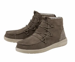 Hey Dude Ladies Eloise Suede