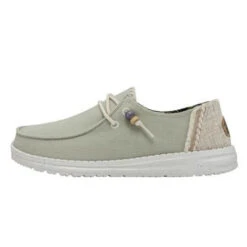 Hey Dude Ladies' Sage Wendy Natural Shoe
