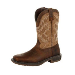 Durango Workhorse Steel Toe Men's Work Boot