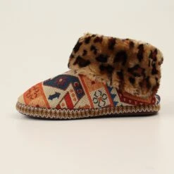 Blazin Roxx Amber Ladies' House Shoe