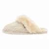Lamo Sheepskin Caroline Scuff Ladies' Slipper