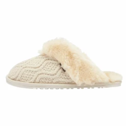 Lamo Sheepskin Caroline Scuff Ladies' Slipper