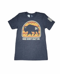 Red Dirt Hat Co. Youth Wild & Woolly Tee