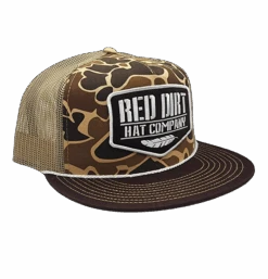 Red Dirt Old Skool Cap
