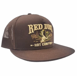 Red Dirt Hat Co. Salty Desert Cap