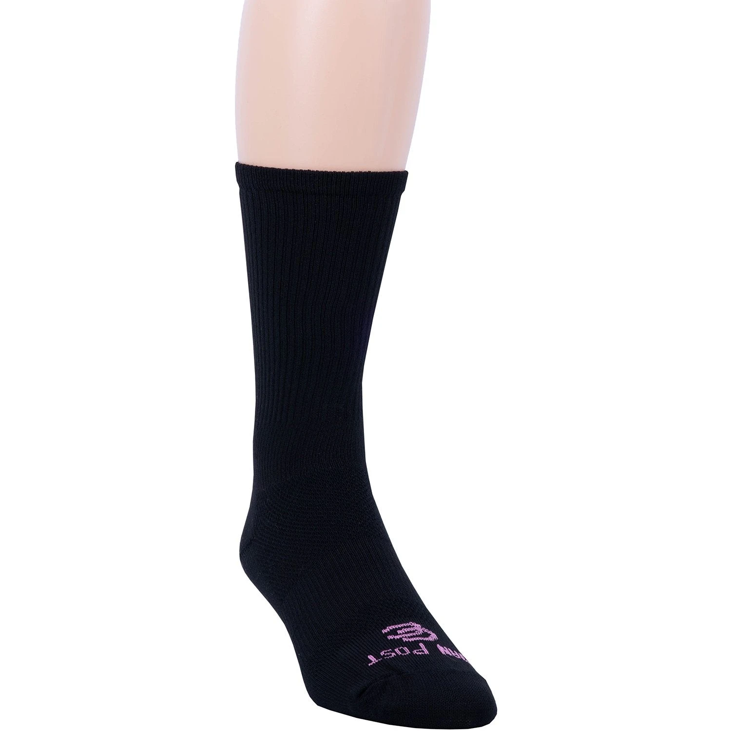 Dan Post Crew Lite 7-10 Ladies' Boot Socks 3 Dan Post Crew Lite 7-10 Ladies' Boot Socks - Image 3