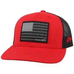 Hooey Liberty Roper Cap