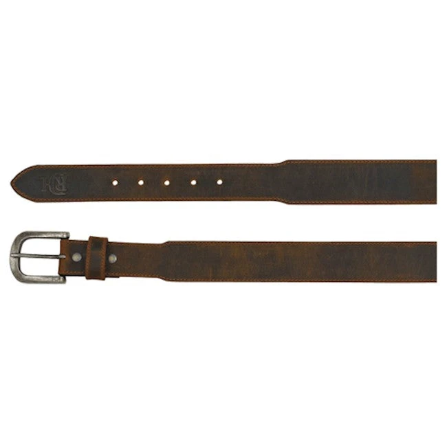 Red Dirt Hat Co Men's Oiled Belt 1 Red Dirt Hat Co Men's Oiled Belt