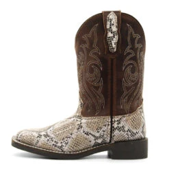 Smoky Mountain Children's Snake Boot -Denim Clothing Store 3125