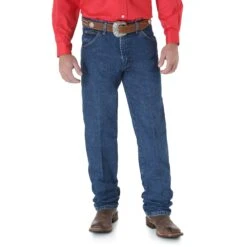 Wrangler Relaxed Fit Cowboy Cut Men's Jean