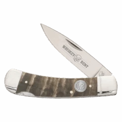 Whiskey Bent Lock Blade Knife