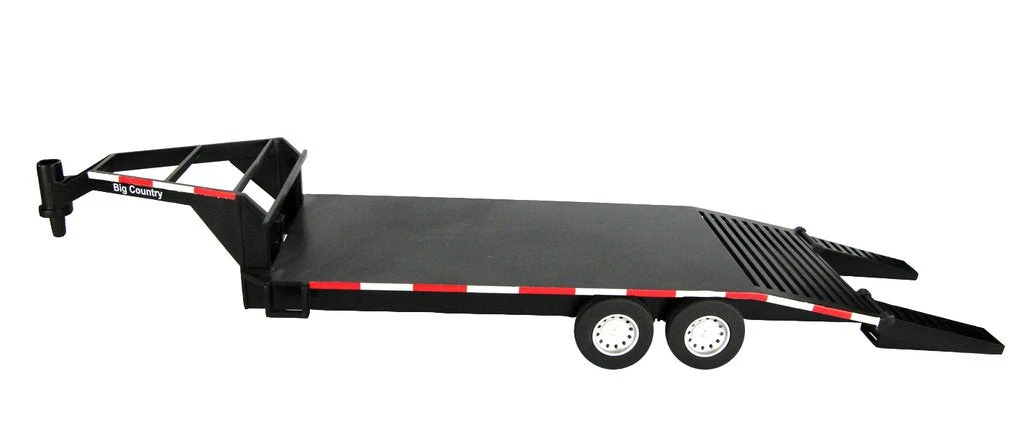 Big Country Toys Flatbed Trailer 1 Big Country Toys Flatbed Trailer