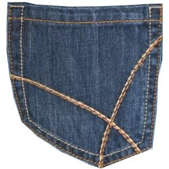 Wrangler 20X 42 Vintage Boot Cut Men's Jean -Denim Clothing Store 42MWXRD PP01 SWPP PRD