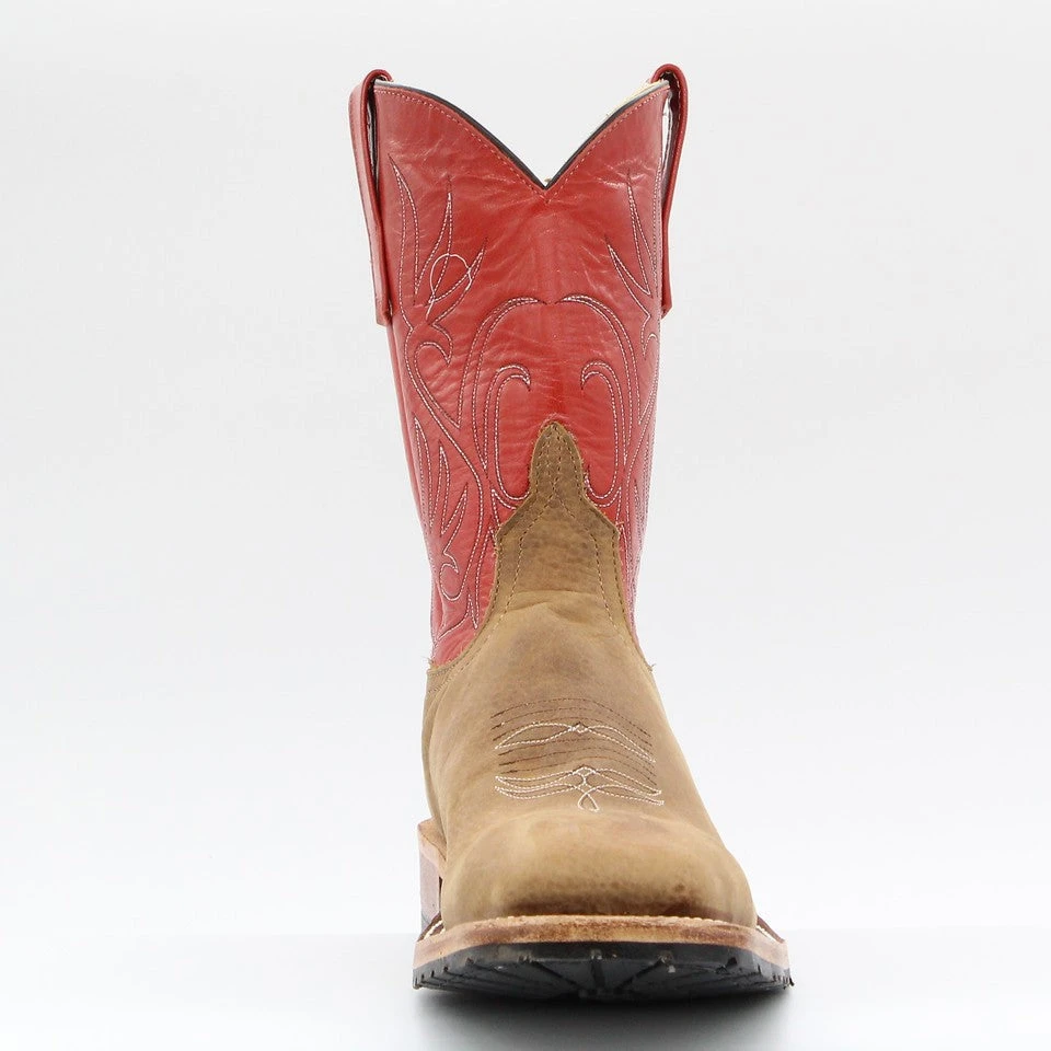 Anderson Bean Roughrider Dune Steel Toe Men's Work Boot 3 Anderson Bean Roughrider Dune Steel Toe Men's Work Boot - Image 3