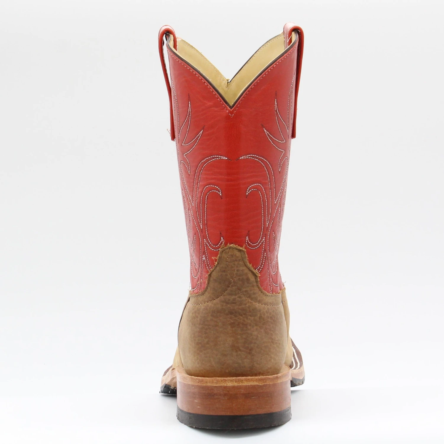 Anderson Bean Roughrider Dune Steel Toe Men's Work Boot 5 Anderson Bean Roughrider Dune Steel Toe Men's Work Boot - Image 5