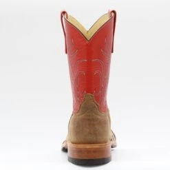 Anderson Bean Roughrider Dune Steel Toe Men's Work Boot -Denim Clothing Store 46034