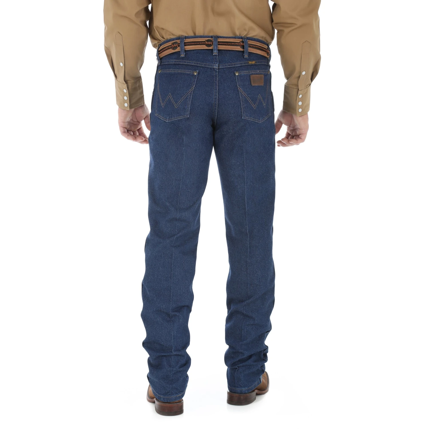 Wrangler Regular Fit Cowboy Cut Men's Jean 2 Wrangler Regular Fit Cowboy Cut Men's Jean - Image 2