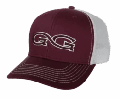 GameGuard Maroon Branded Cap