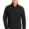 Port Authority Men's Core Soft Shell Jacket