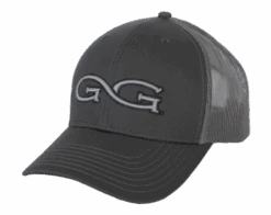 GameGuard Gunmetal Branded Cap