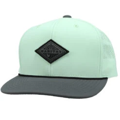 Hooey Graphite Cap
