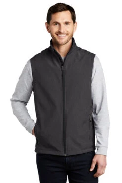 Port Authority Men's Core Soft Shell Vest