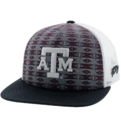 Hooey Texas A&M Snapback