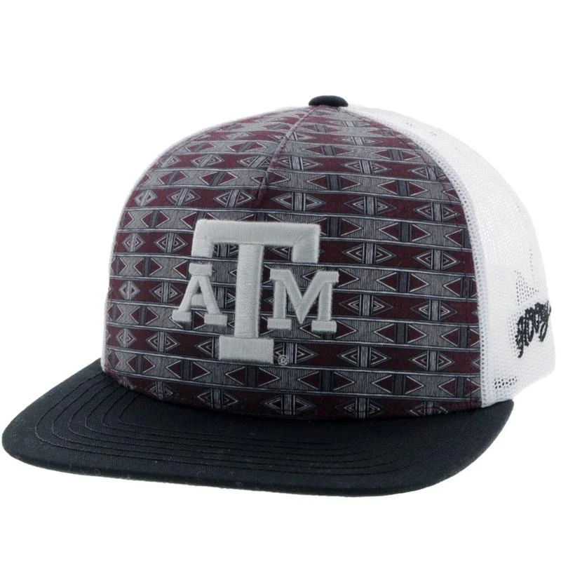 Hooey Texas A&M Snapback 1 Hooey Texas A&M Snapback