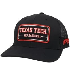 Hooey Youth Texas Tech Cap