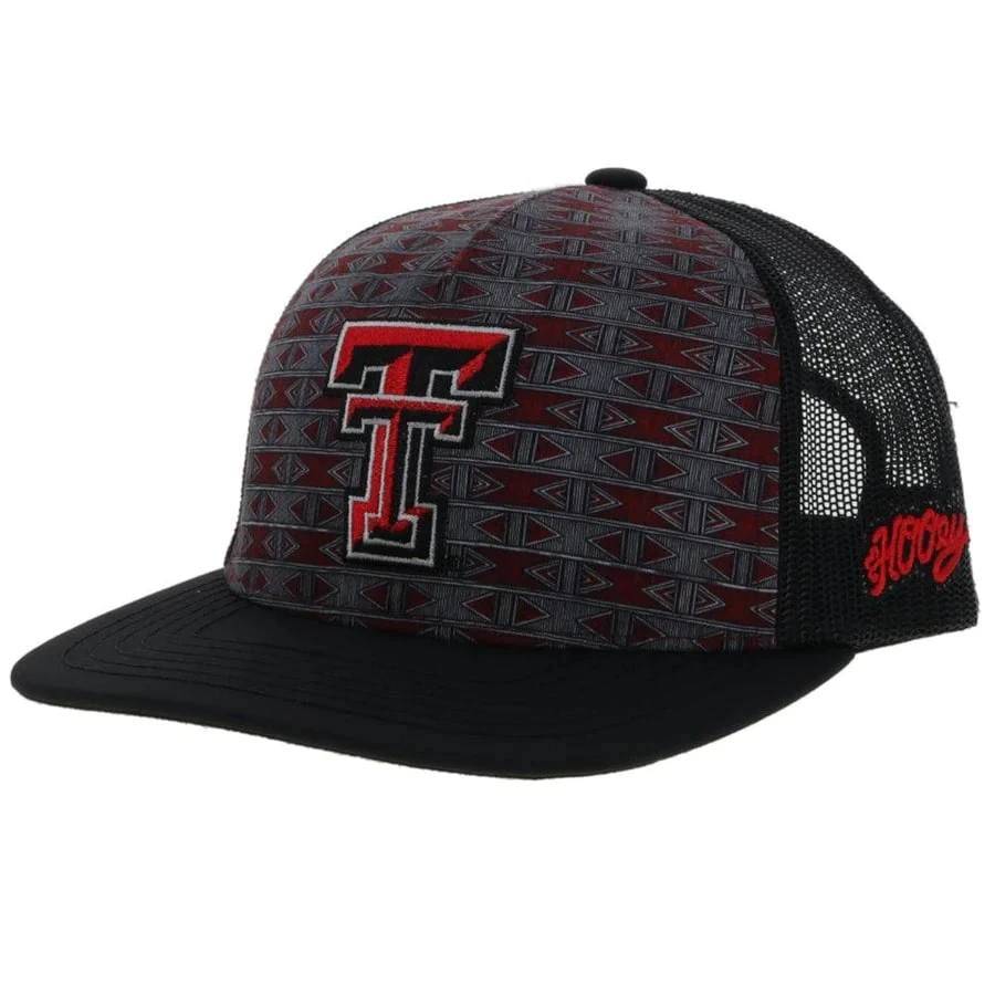 Hooey Texas Tech Cap 2 Hooey Texas Tech Cap - Image 2